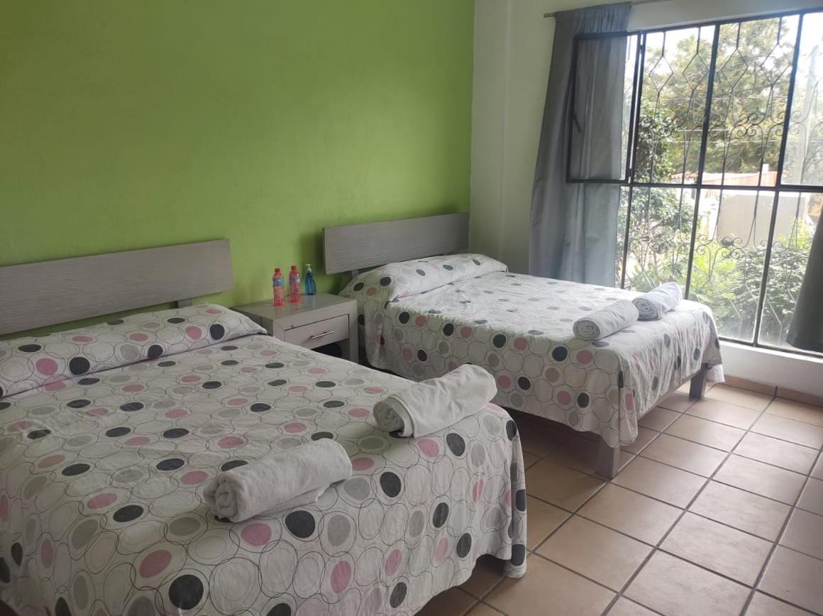 Posada Meztli Xictli Tlayacapan Luaran gambar