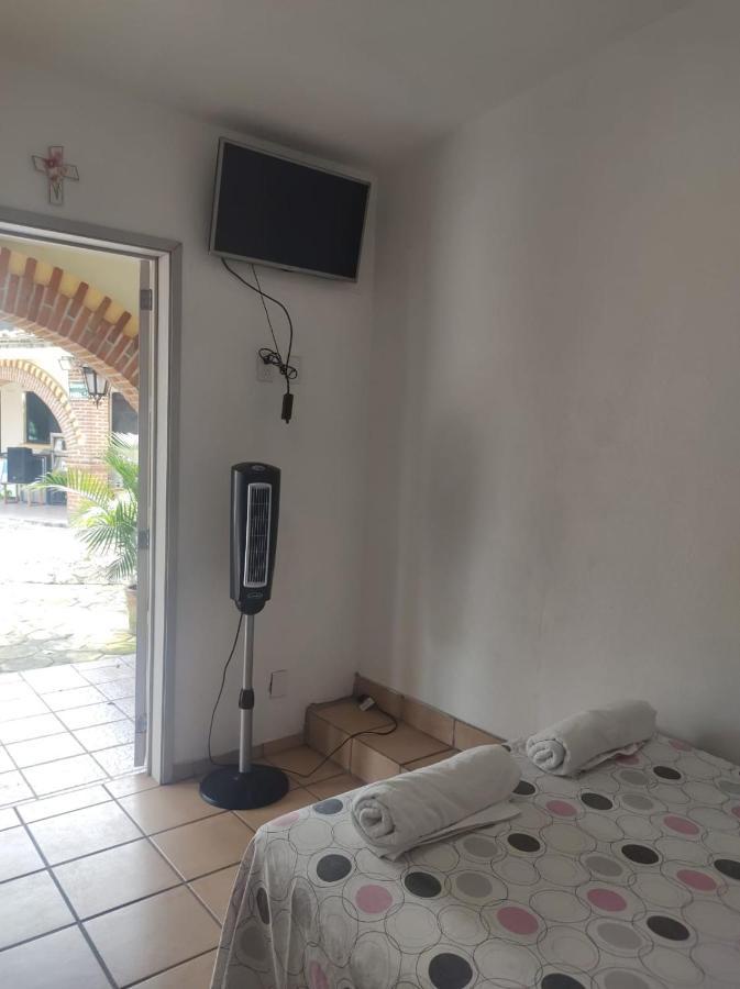 Posada Meztli Xictli Tlayacapan Luaran gambar